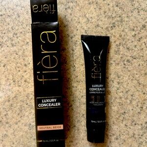 Fièra Luxury concealer 15ml/0.5 fl.oz Neutral Beige